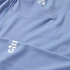Gill Womens Uv Tec Manga Larga Con Cremallera Tee - Azul