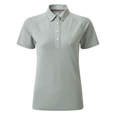 Gill Womens Uv Tec Polo - Gris