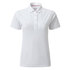 Gill Womens Uv Tec Polo - Blanco