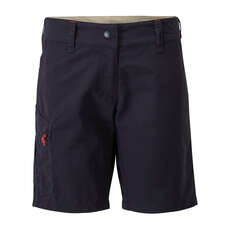 Pantalón Corto Gill Para Mujer Uv Tec - Azul Marino