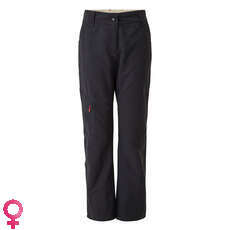 Gill Womans Uv Tec Pantalones - Grafito Gill Womans Uv Tec Pantalones - Grafito