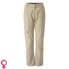 Pantalón Gill Womans Uv Tec - Caqui