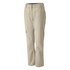 Pantalón Gill Womans Uv Tec - Caqui