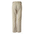 Pantalón Gill Womans Uv Tec - Caqui