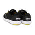 Gul Aqua Grip Hydro Shoes - Negro / Amarillo