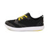 Gul Aqua Grip Hydro Shoes - Negro / Amarillo