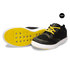 Gul Aqua Grip Hydro Shoes - Negro / Amarillo