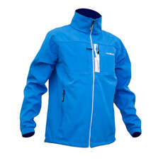 Chaqueta Softshell Gul Code Zero - Azul