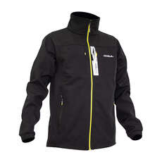 Chaqueta Softshell Gul Code Zero - Negro