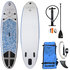 Sup Inflables Cross Gul - Paquete De Tablas De Padel De 9'8 "2023