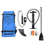 Sup Inflables Cross Gul - Paquete De Tablas De Padel De 9'8 "2023