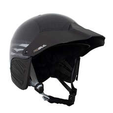 Casco Gul Elite Watersports - Negro / Carbono Casco Gul Elite Watersports - Negro / Carbono