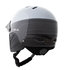 Casco Gul Elite Watersports - Plateado / Carbono