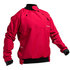 Gul Gamma - Spray Top Con Cremallera Y Cuello Tapado - Rojo