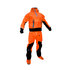 Gul Juniper Kayak Drysuit - Mandarina - Piragüismo Kayak