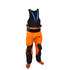 Gul Juniper Kayak Drysuit - Mandarina - Piragüismo Kayak