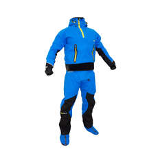 Gul Juniper Kayak Traje Seco - Azul - Canotaje Kayak