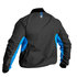 Gul Shore Impermeable / A Prueba De Viento Spray Top - Negro / Azul