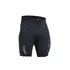 Shorts De Traje De Neopreno Para Kayak Gul Tyger De 3 Mm - Negro