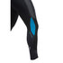 Gul Tyger - Pantalón De Traje De Neopreno Para Kayak De 3 Mm, - Negro