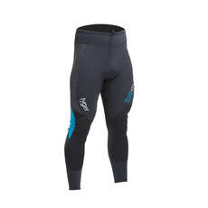 Gul Tyger - Pantalón De Traje De Neopreno Para Kayak De 3 Mm, - Negro Gul Tyger - Pantalón De Traje De Neopreno Para Kayak De 3 Mm, - Negro