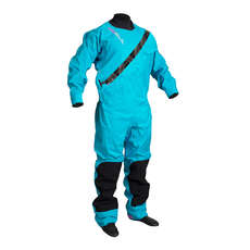 Gul Womens Dartmouth Drysuit - Turquesa - Envío Gratis