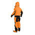 Traje De Baño Gul Para Mujer Juniper Toursuit Kayaking Drysuit - Mandarina