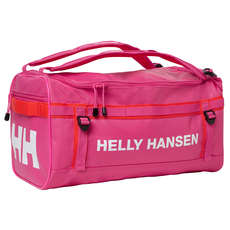 Helly Hansen Classic Duffel Bag Xs - Dragon Fruit