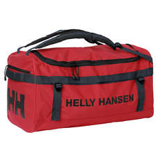 Helly Hansen Classic Duffel Bag S - Rojo