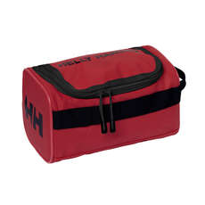 Helly Hansen Classic Wash Bag - Rojo