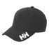 Gorra Helly Hansen Crew - Negro