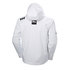 Helly Hansen Hooded Crew Chaqueta De Media Capa - Blanco