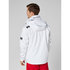 Helly Hansen Hooded Crew Chaqueta De Media Capa - Blanco