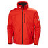 Helly Hansen Hooded Crew Chaqueta Midlayer - Tomate Cherry