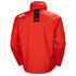 Helly Hansen Hooded Crew Chaqueta Midlayer - Tomate Cherry