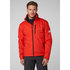 Helly Hansen Hooded Crew Chaqueta Midlayer - Tomate Cherry