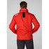Helly Hansen Hooded Crew Chaqueta Midlayer - Tomate Cherry