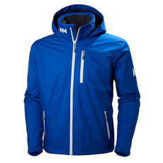 Helly Hansen Hooded Crew Chaqueta Midlayer - Olympian Blue