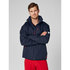 Helly Hansen Hooded Crew Chaqueta De Capa Media - Azul Marino