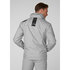 Helly Hansen Hooded Crew Chaqueta De Capa Media - Niebla Gris