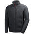 Helly Hansen Crew Chaqueta Aislante - Ébano