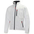 Chaqueta De Media Capa Helly Hansen Crew - Blanco Brillante