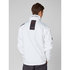 Chaqueta De Media Capa Helly Hansen Crew - Blanco Brillante
