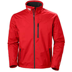 Chaqueta De Media Capa Helly Hansen Crew - Rojo Chaqueta De Media Capa Helly Hansen Crew - Rojo