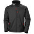 Chaqueta Helly Hansen Crew Mid Layer - Negro