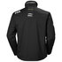 Chaqueta Helly Hansen Crew Mid Layer - Negro