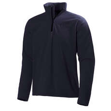 Helly Hansen Daybreaker 1/2 Zip Fleece - Azul Marino