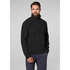 Helly Hansen Daybreaker 1/2 Zip Fleece - Negro
