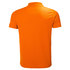 Helly Hansen Driftline Polo Uv30 + Blaze Orange