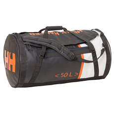 Helly Hansen Classic Duffel Bag 2 50L - Ébano